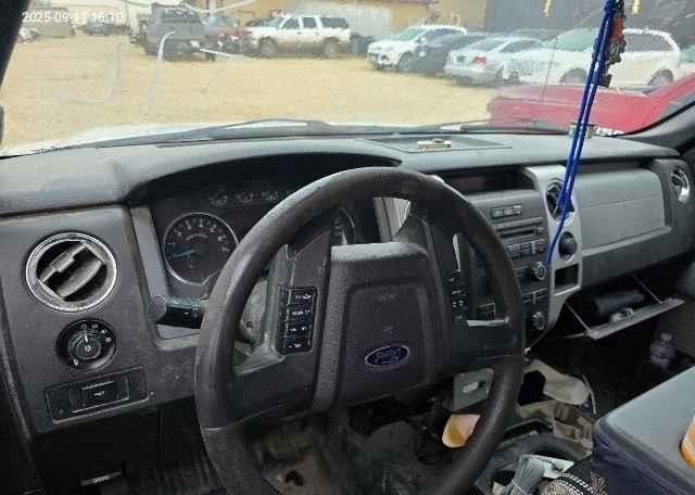 2013 FORD F150 XLT SUPERCAB