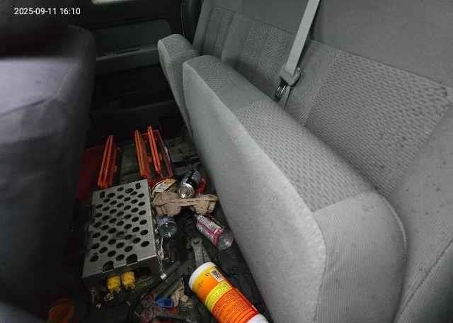2013 FORD F150 XLT SUPERCAB