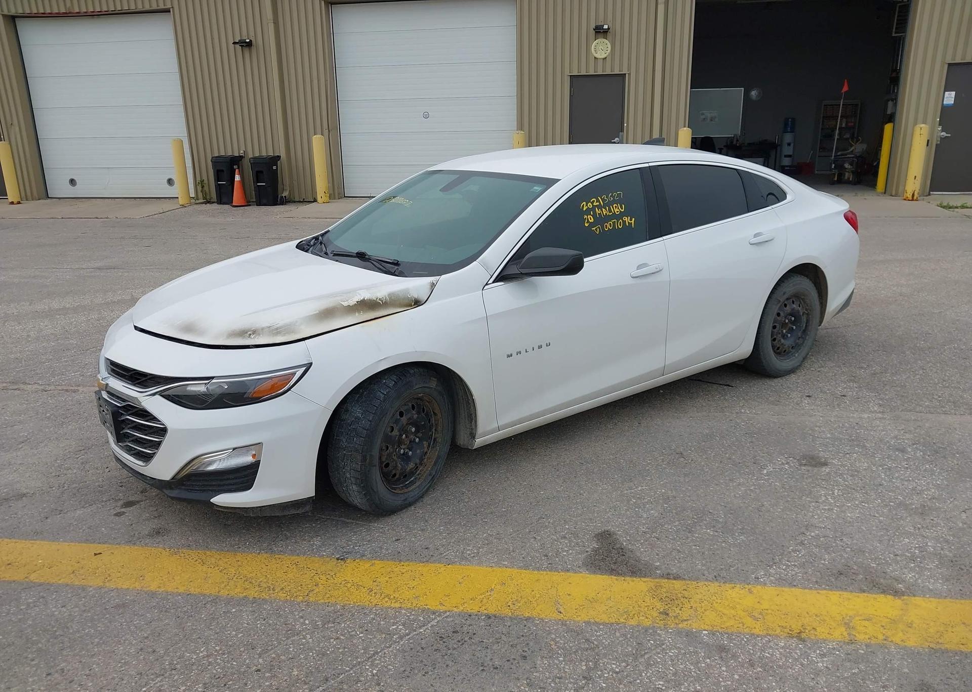 2020 CHEVROLET MALIBU LS
