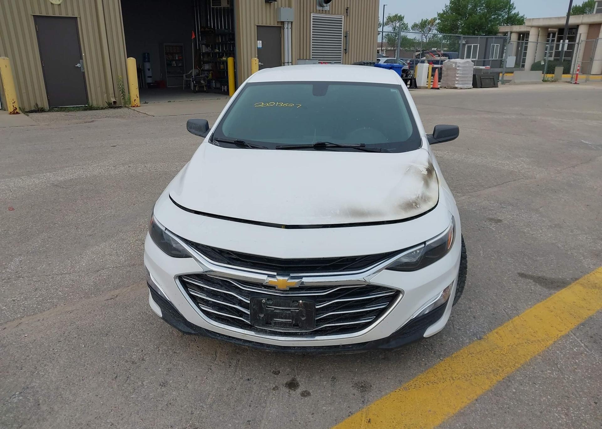 2020 CHEVROLET MALIBU LS