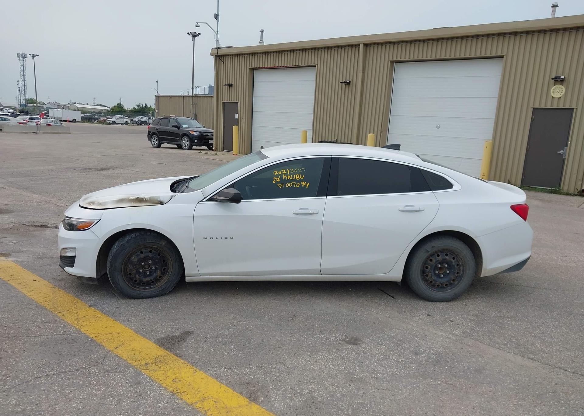2020 CHEVROLET MALIBU LS