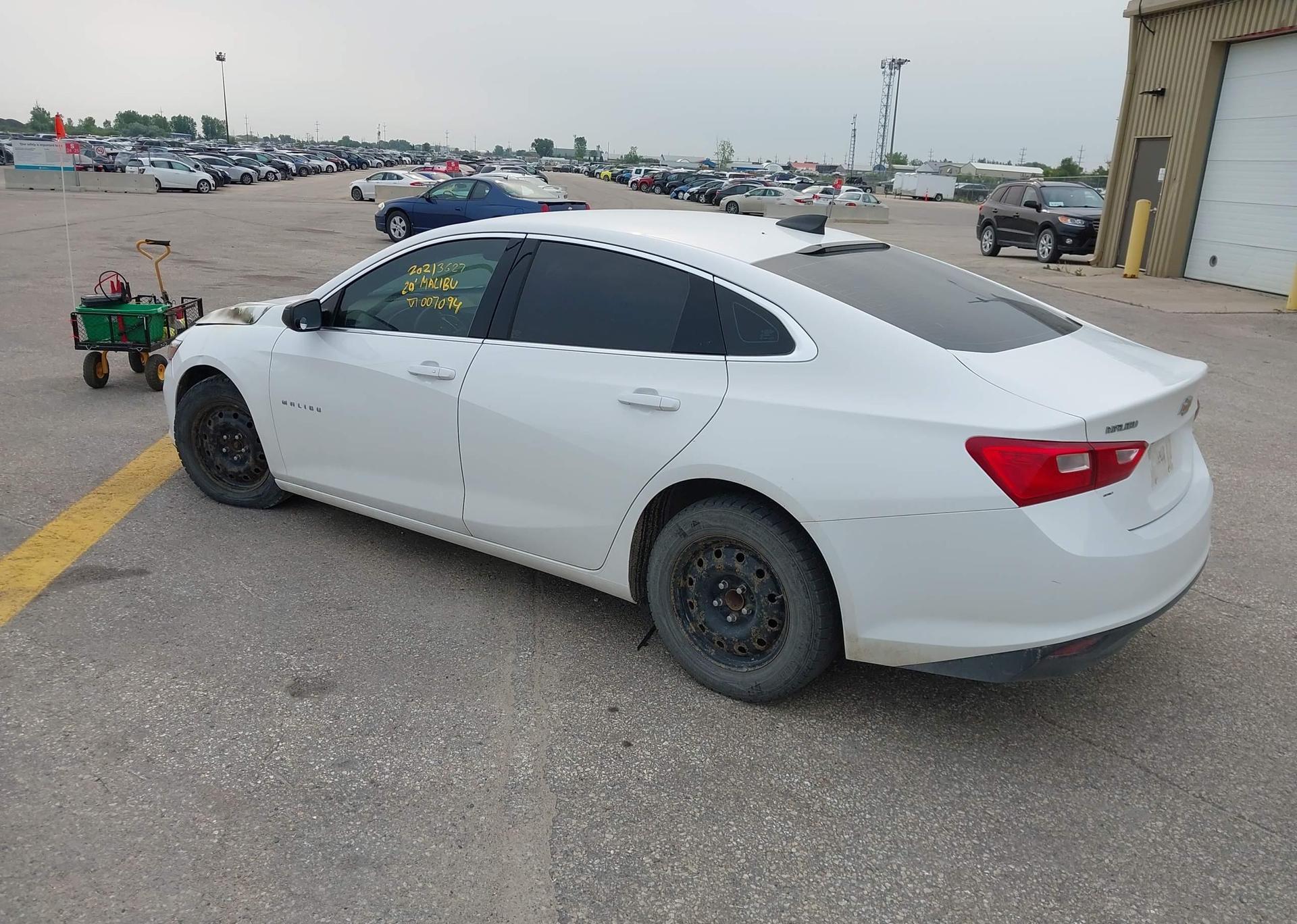 2020 CHEVROLET MALIBU LS