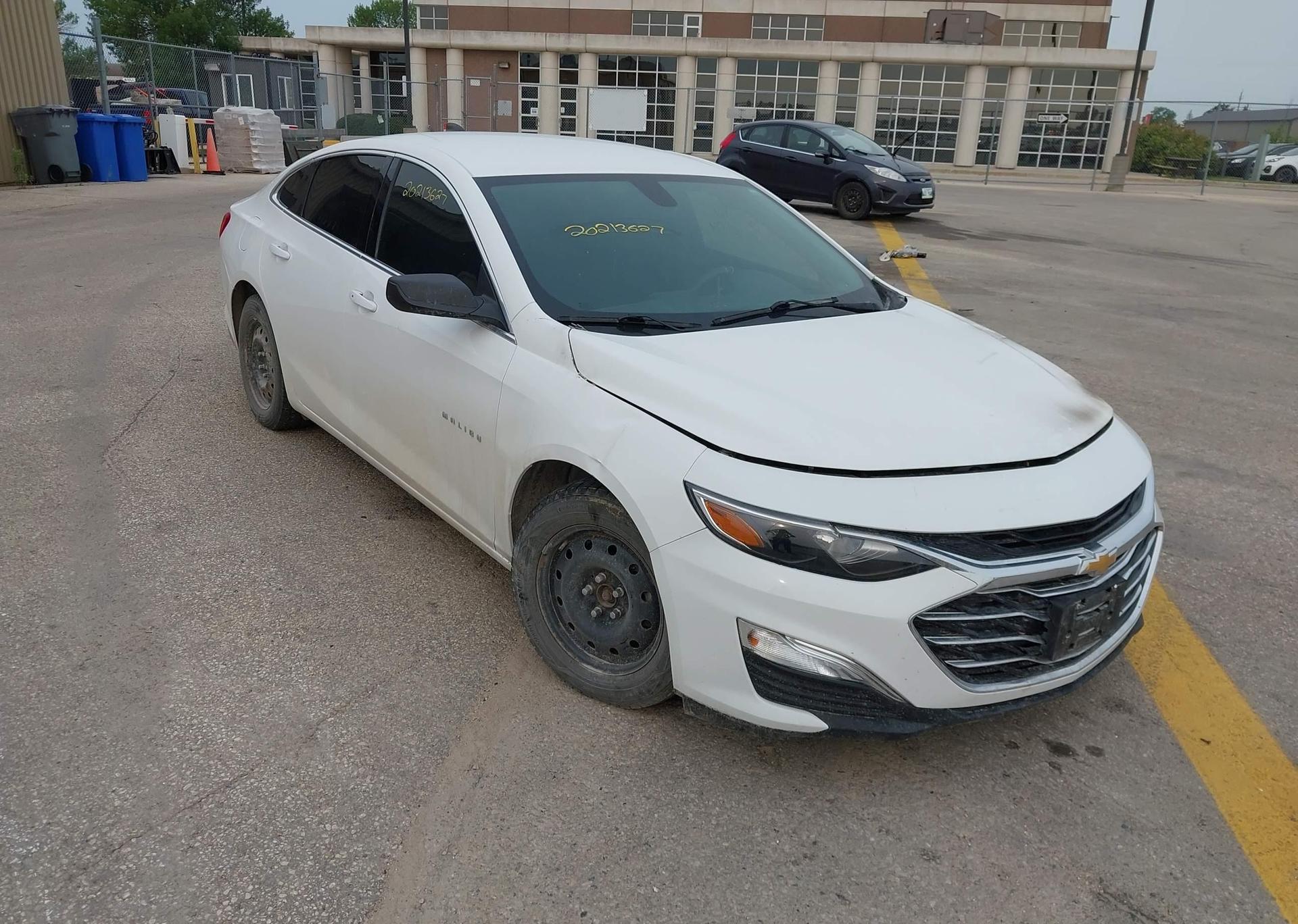 2020 CHEVROLET MALIBU LS