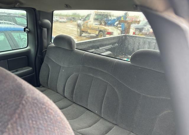 2000 GMC SIERRA 1500 EXT CAB