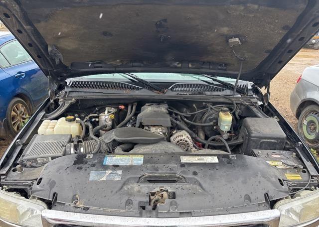 2000 GMC SIERRA 1500 EXT CAB