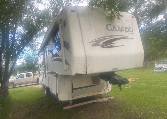 2010 Camper Trailer Cameo