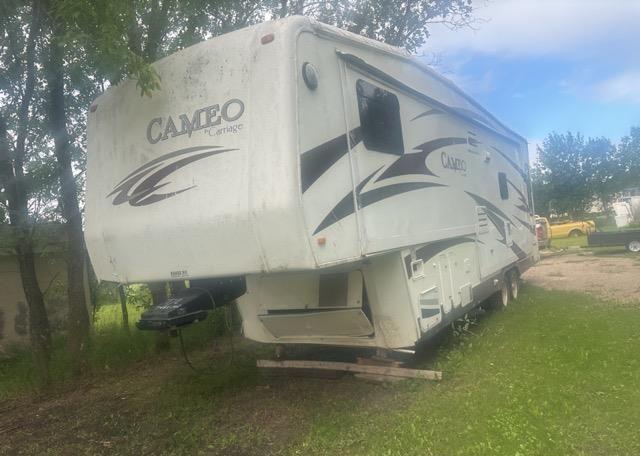 2010 Camper Trailer Cameo