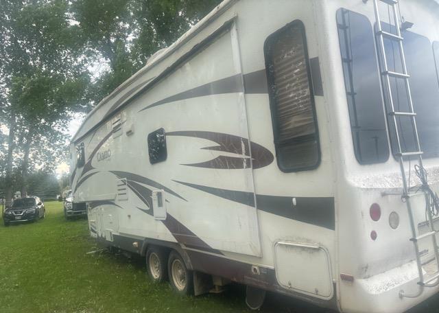 2010 Camper Trailer Cameo
