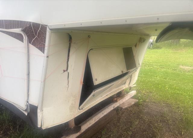 2010 Camper Trailer Cameo