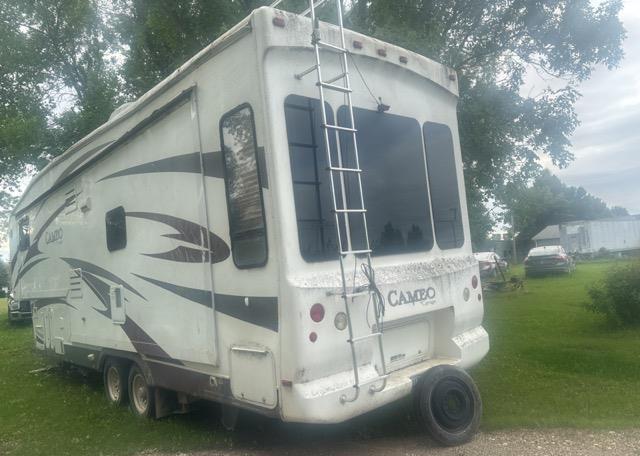 2010 Camper Trailer Cameo