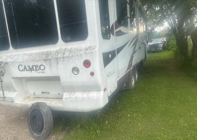 2010 Camper Trailer Cameo