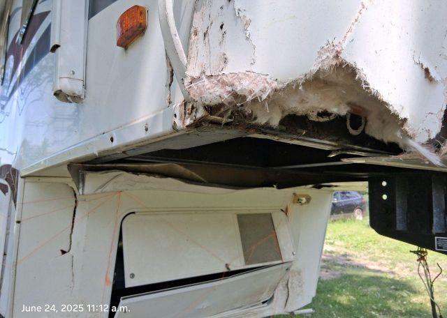 2010 Camper Trailer Cameo