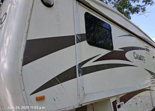 2010 Camper Trailer Cameo
