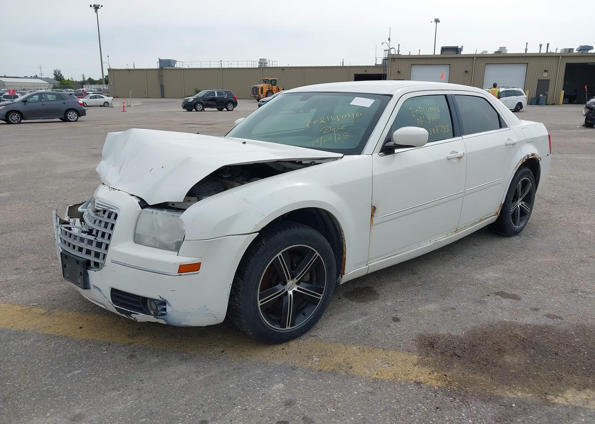 2006 CHRYSLER 300 TOURING
