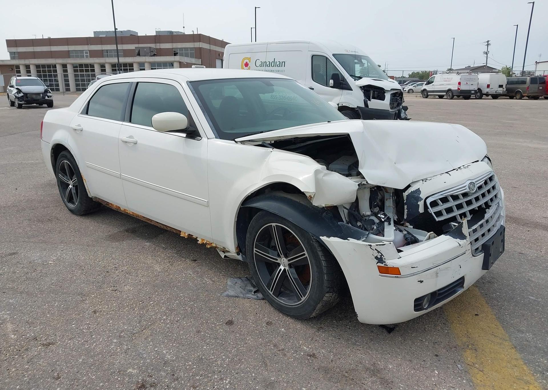 2006 CHRYSLER 300 TOURING