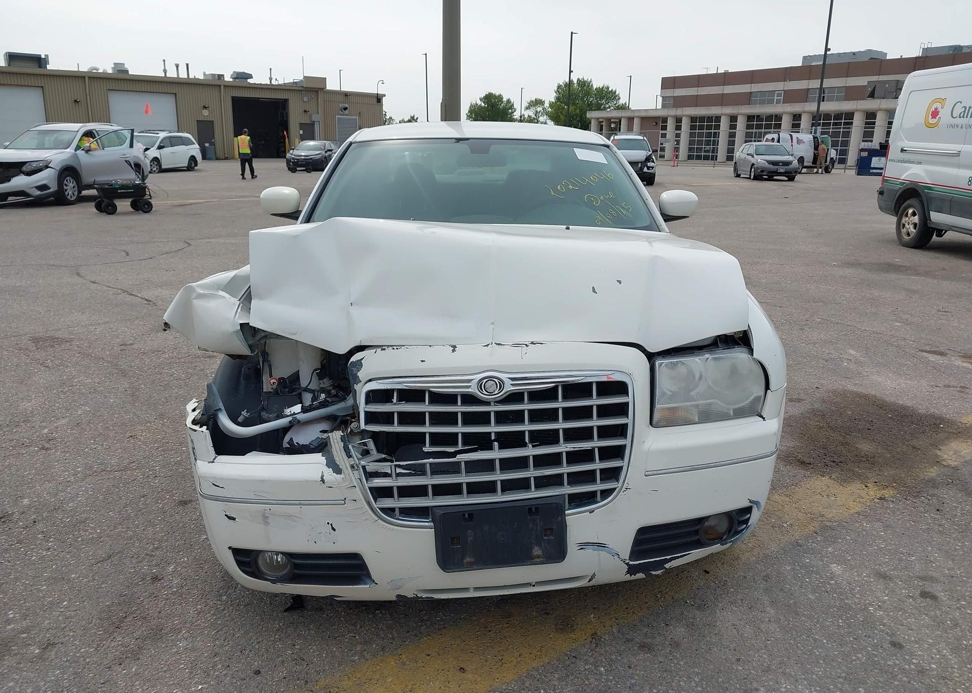 2006 CHRYSLER 300 TOURING
