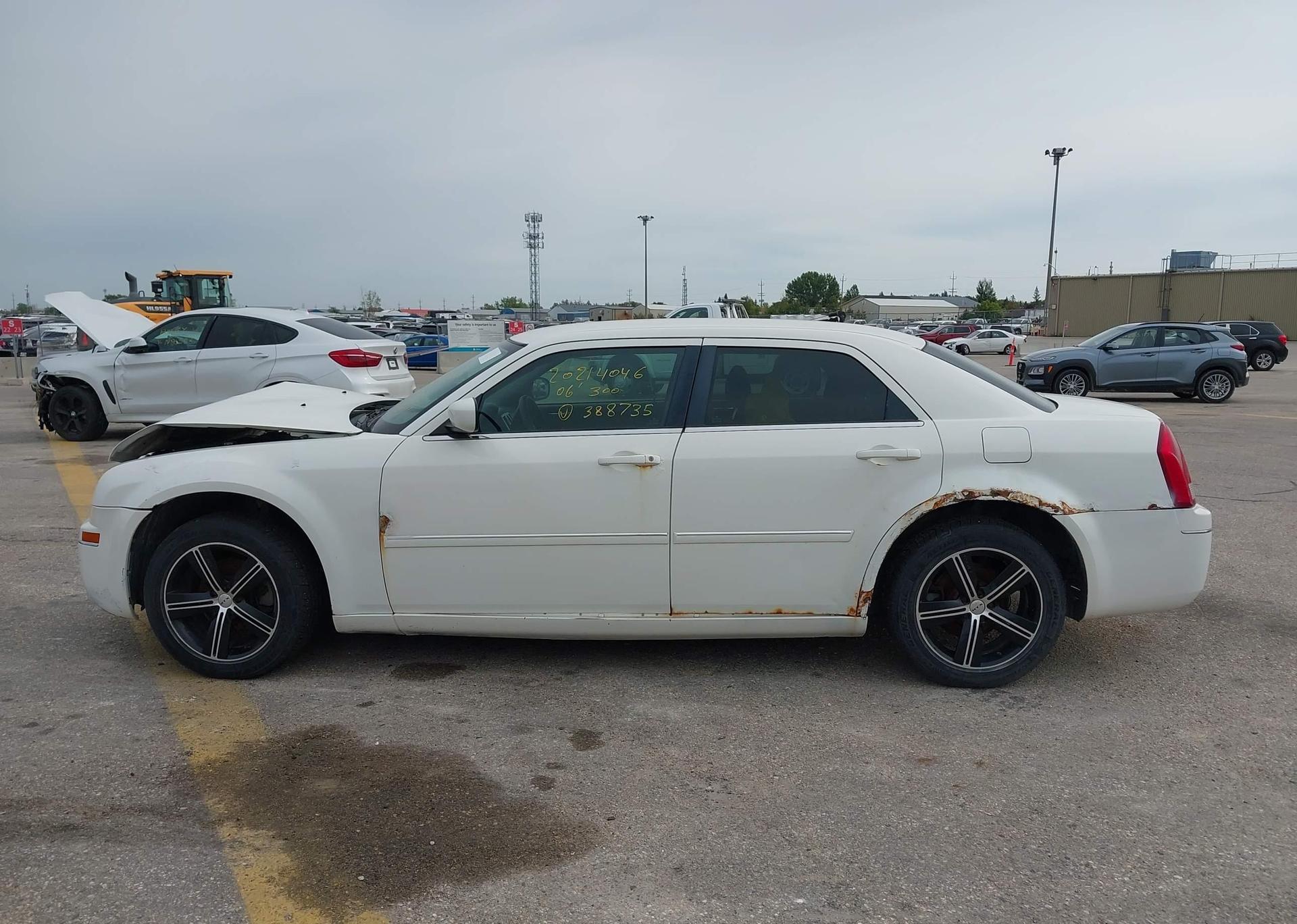 2006 CHRYSLER 300 TOURING