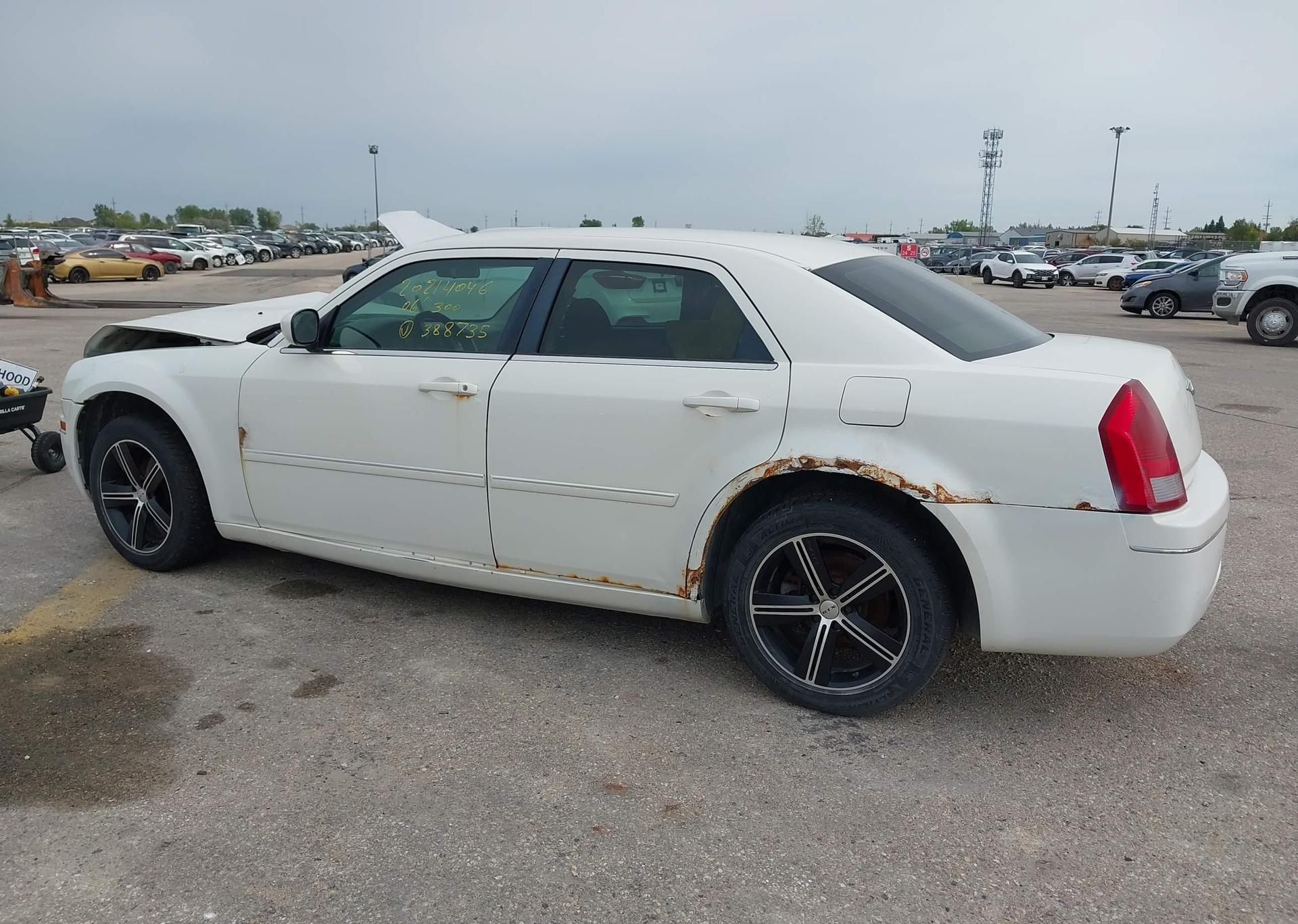 2006 CHRYSLER 300 TOURING