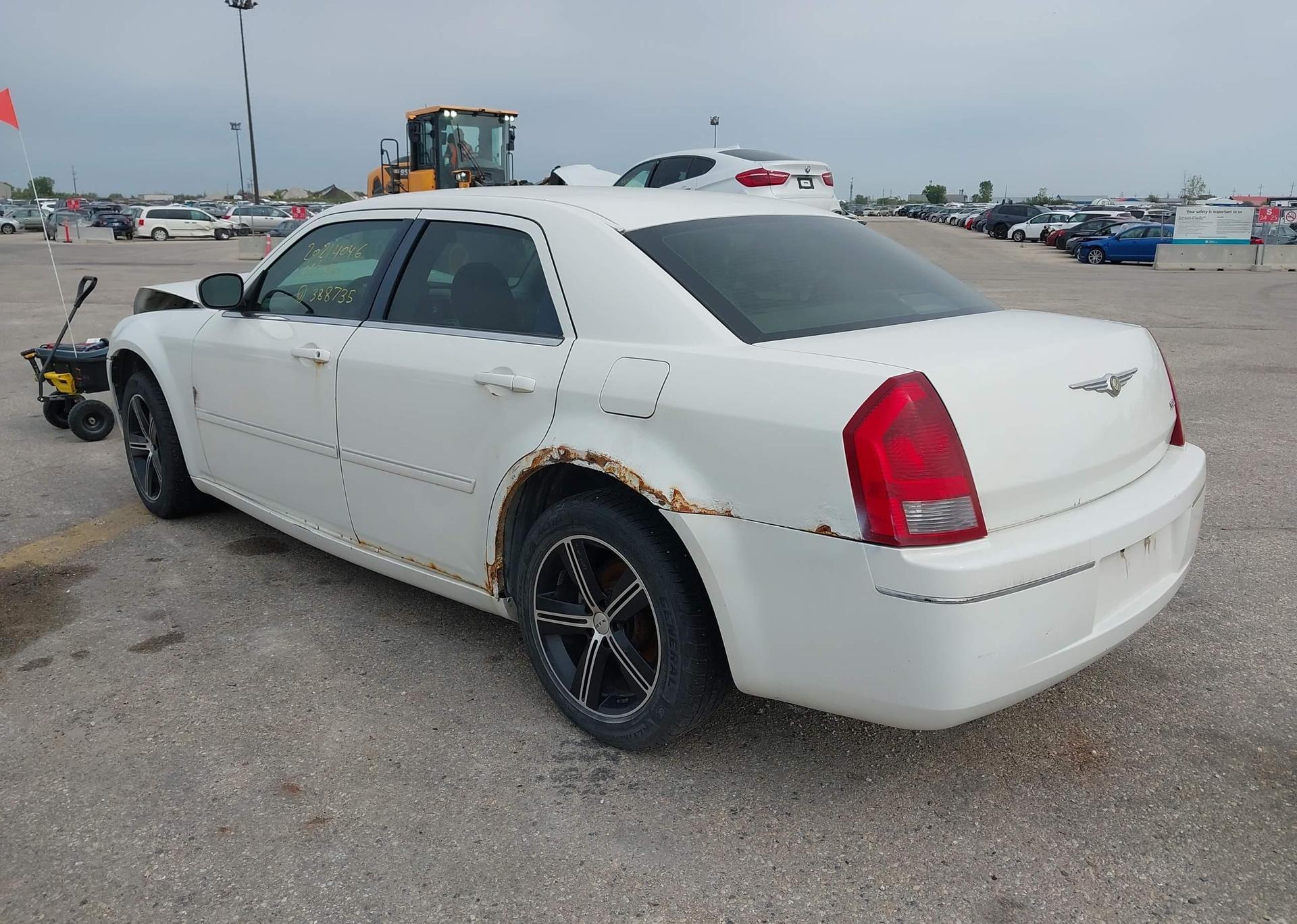2006 CHRYSLER 300 TOURING