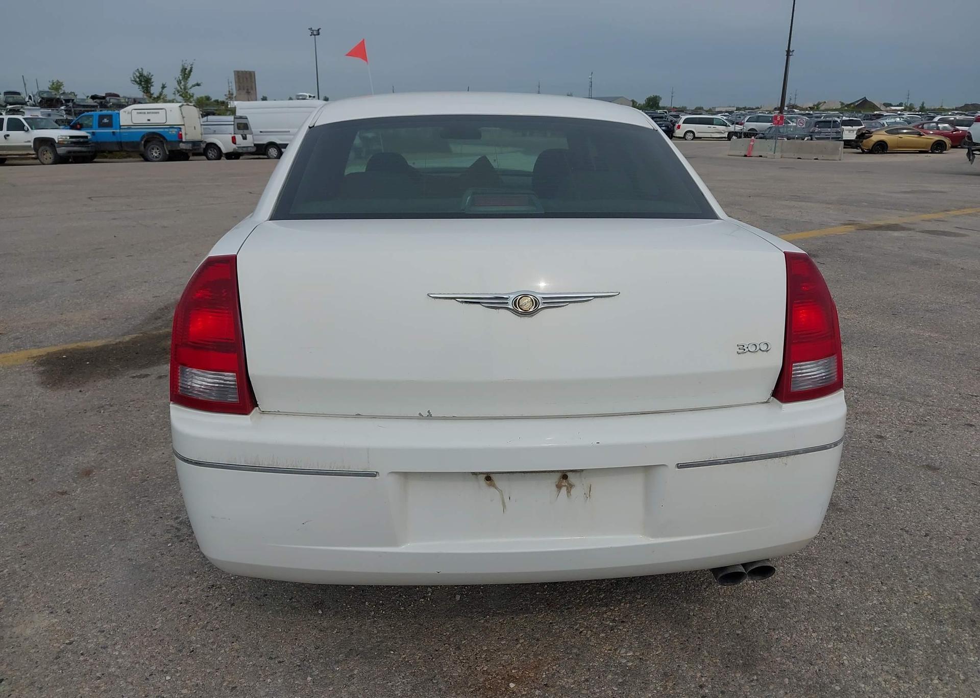 2006 CHRYSLER 300 TOURING