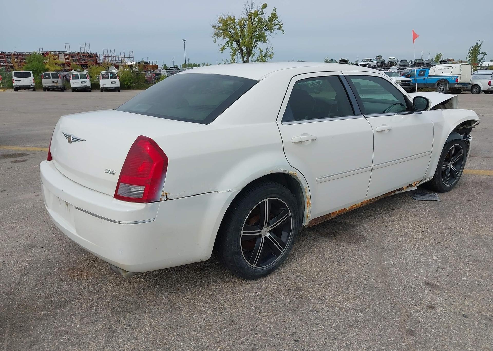 2006 CHRYSLER 300 TOURING