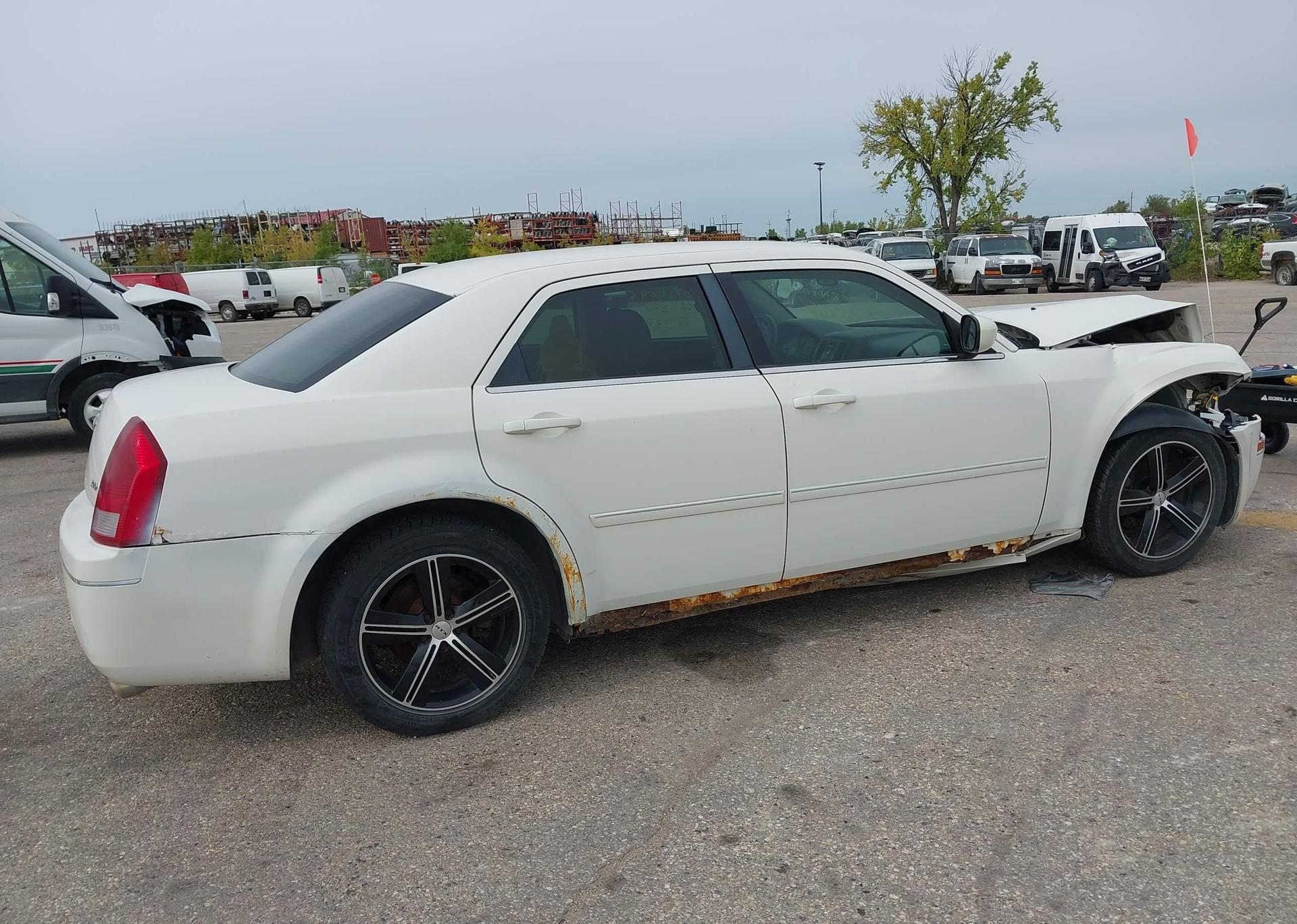 2006 CHRYSLER 300 TOURING
