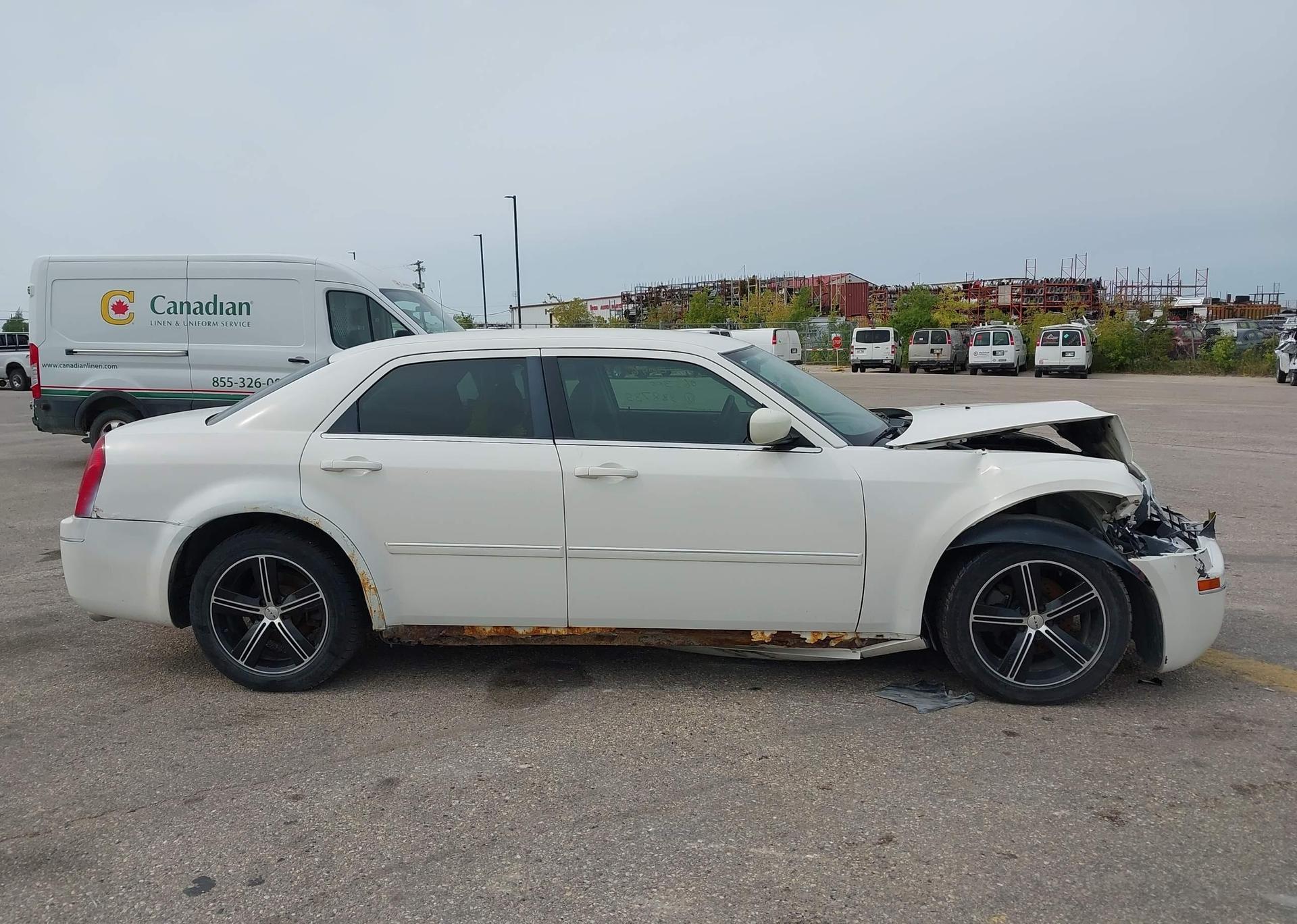 2006 CHRYSLER 300 TOURING