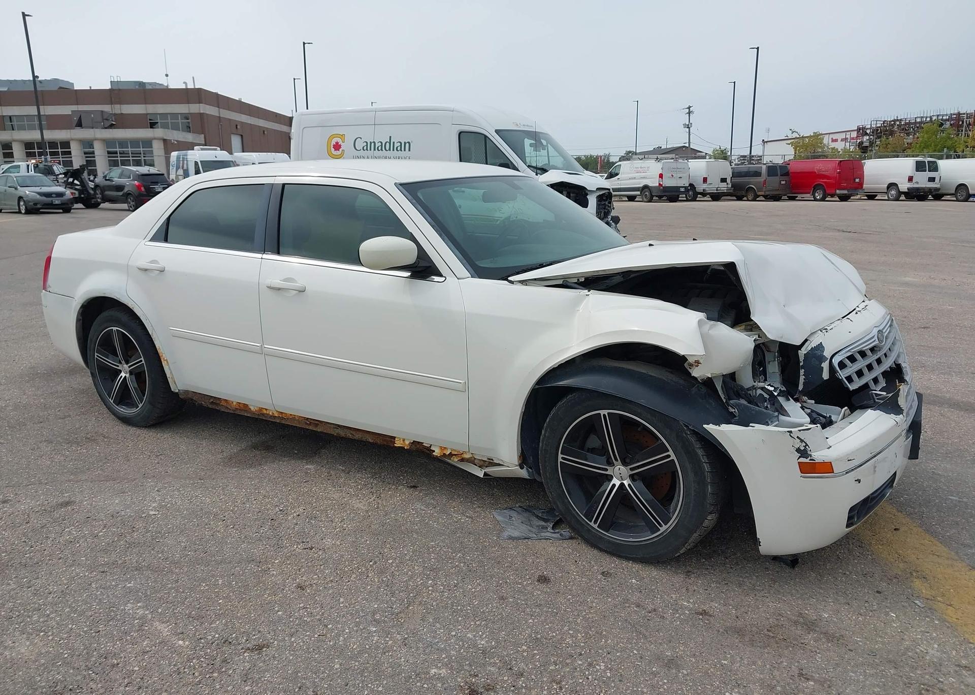 2006 CHRYSLER 300 TOURING