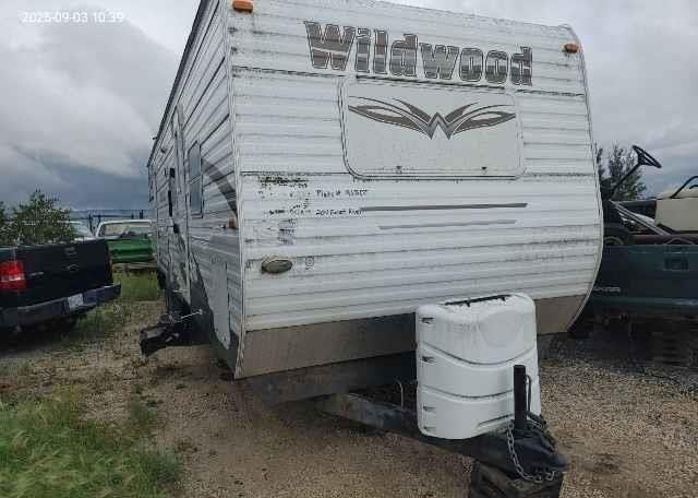 2011 Camper Trailer Forest River