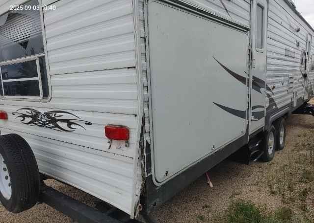 2011 Camper Trailer Forest River