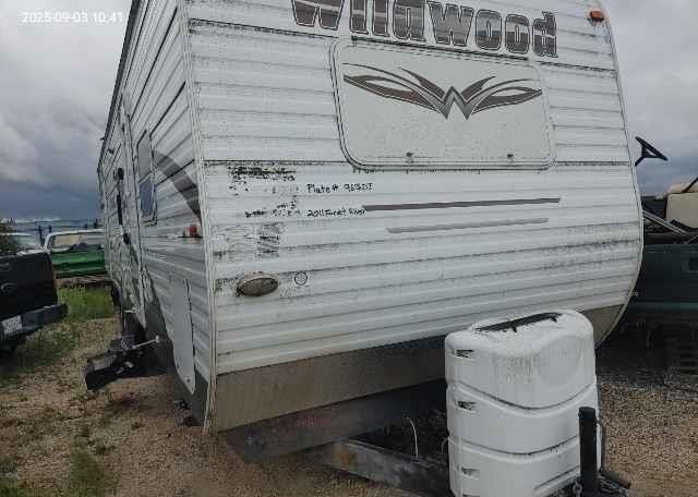 2011 Camper Trailer Forest River