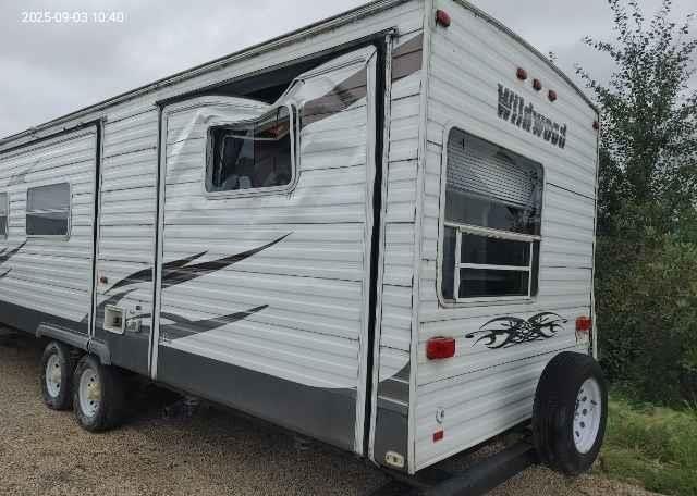 2011 Camper Trailer Forest River