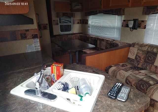 2011 Camper Trailer Forest River
