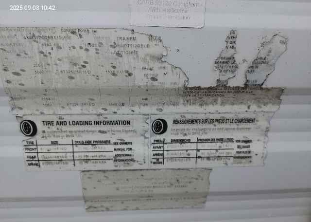 2011 Camper Trailer Forest River