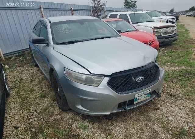 2013 FORD TAURUS LIMITED