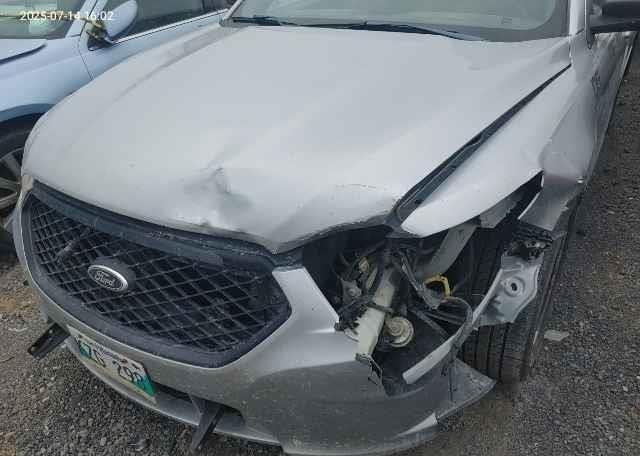 2013 FORD TAURUS LIMITED
