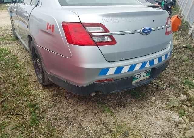 2013 FORD TAURUS LIMITED