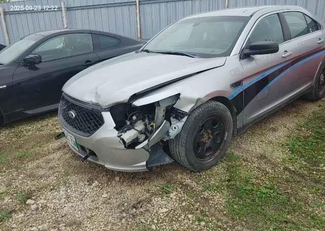 2013 FORD TAURUS LIMITED
