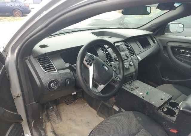 2013 FORD TAURUS LIMITED