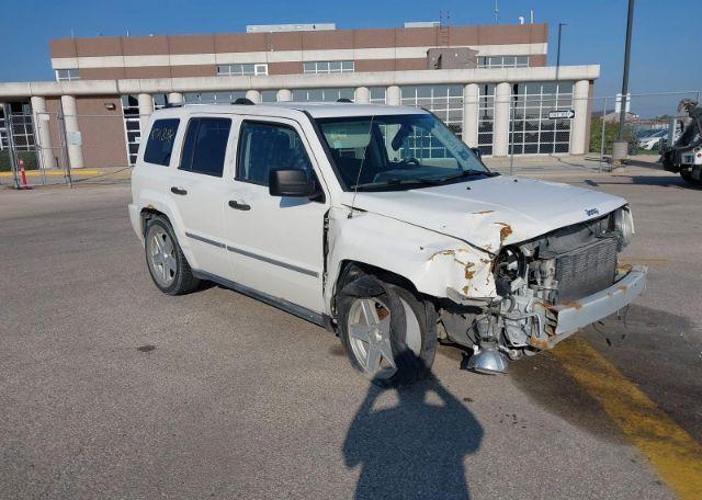 2008 JEEP PATRIOT LIMITED