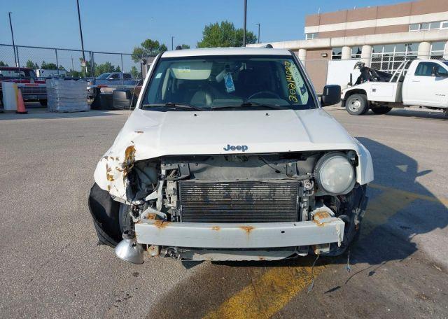 2008 JEEP PATRIOT LIMITED