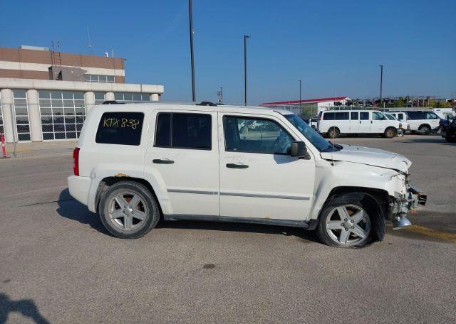2008 JEEP PATRIOT LIMITED