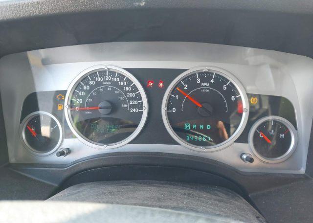 2008 JEEP PATRIOT LIMITED