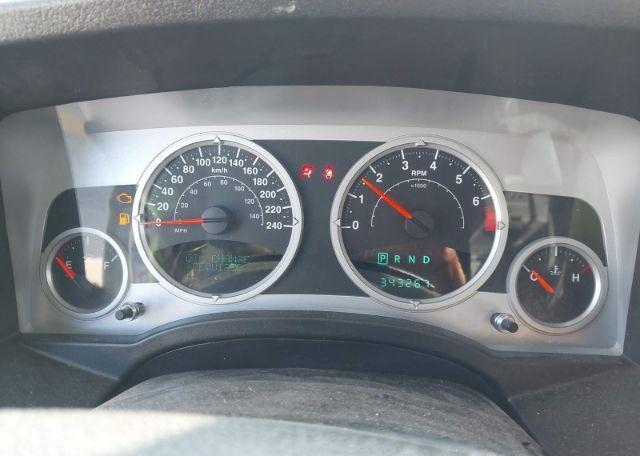 2008 JEEP PATRIOT LIMITED