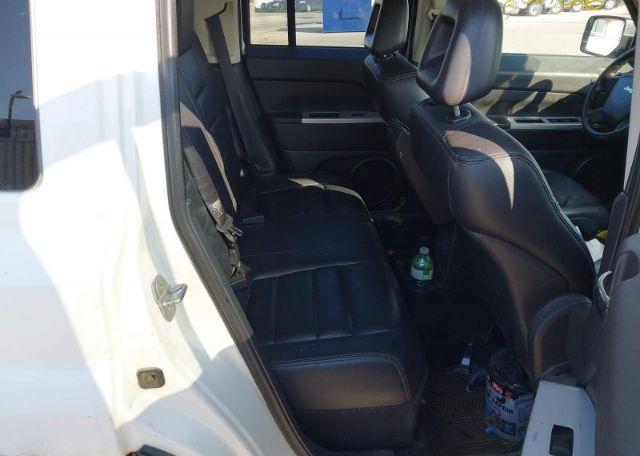 2008 JEEP PATRIOT LIMITED