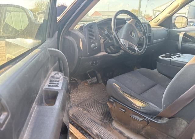 2009 CHEVROLET SILVERADO 1500 LT EXT CAB