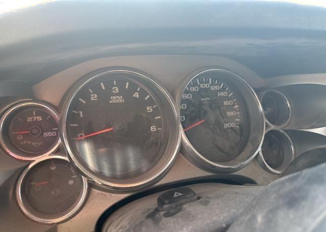 2009 CHEVROLET SILVERADO 1500 LT EXT CAB