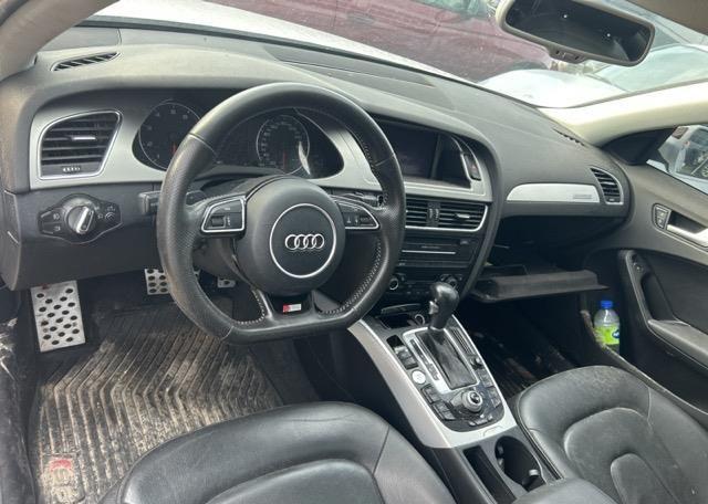 2012 AUDI A4 2.0T QUATTRO