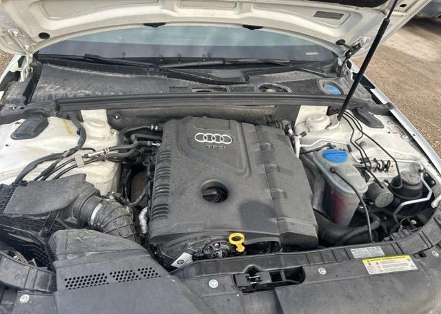 2012 AUDI A4 2.0T QUATTRO
