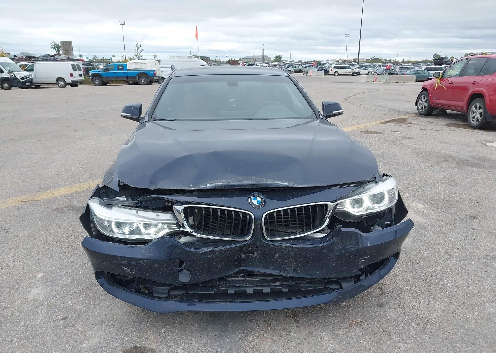 2014 BMW 428I XDRIVE